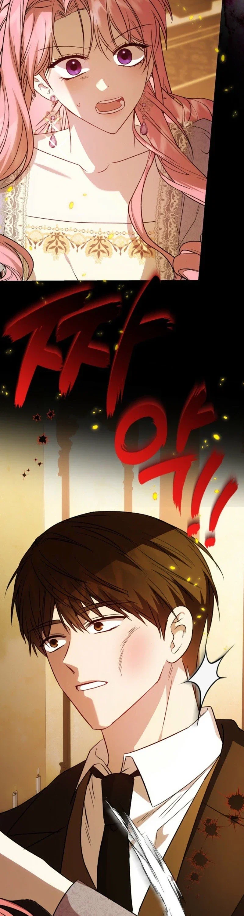 The Villainess Gets Her Sponsorship Chapter 8 - Page 39