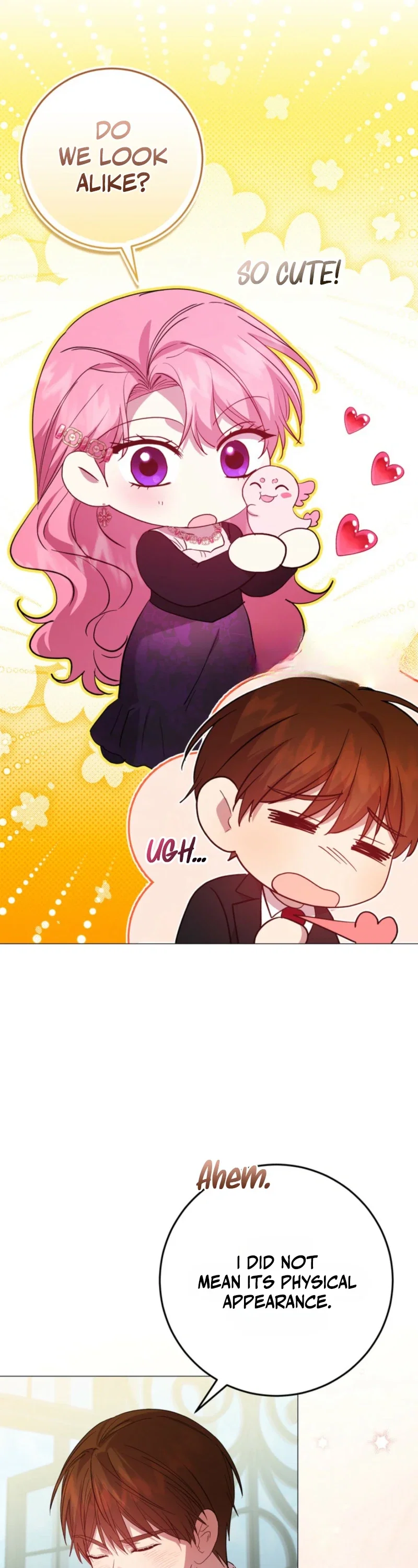 The Villainess Gets Her Sponsorship Chapter 28 - Page 4