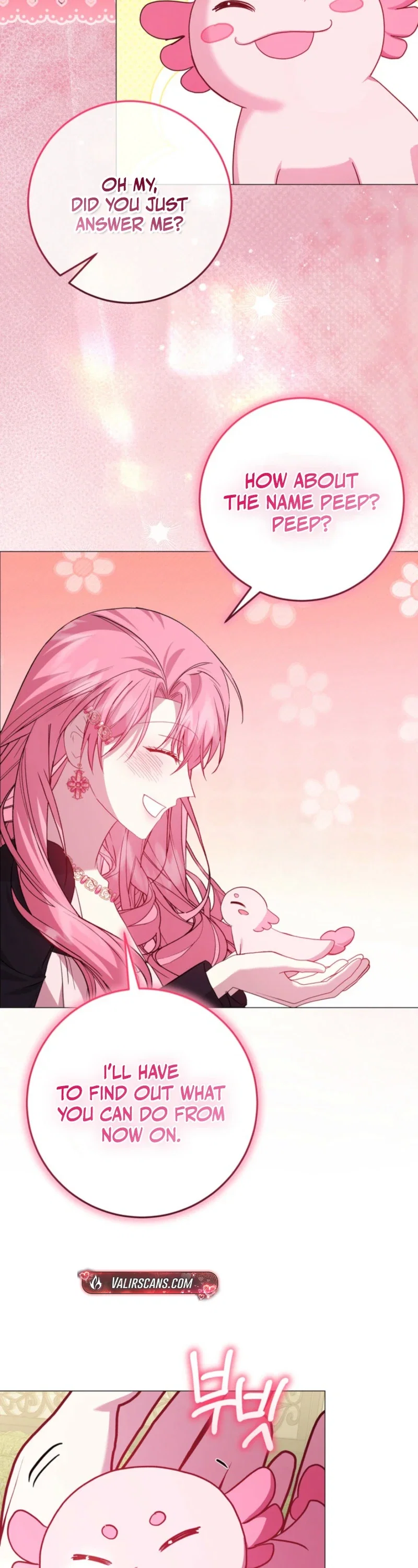 The Villainess Gets Her Sponsorship Chapter 28 - Page 6