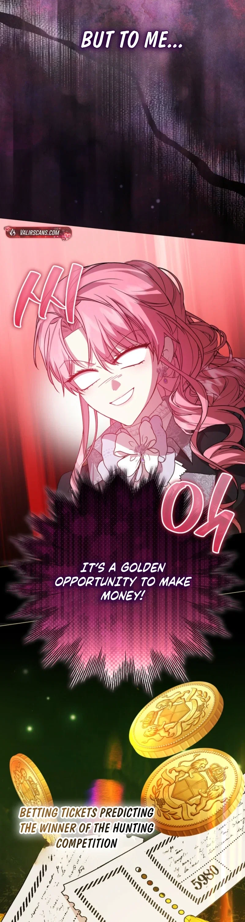 The Villainess Gets Her Sponsorship Chapter 28 - Page 14