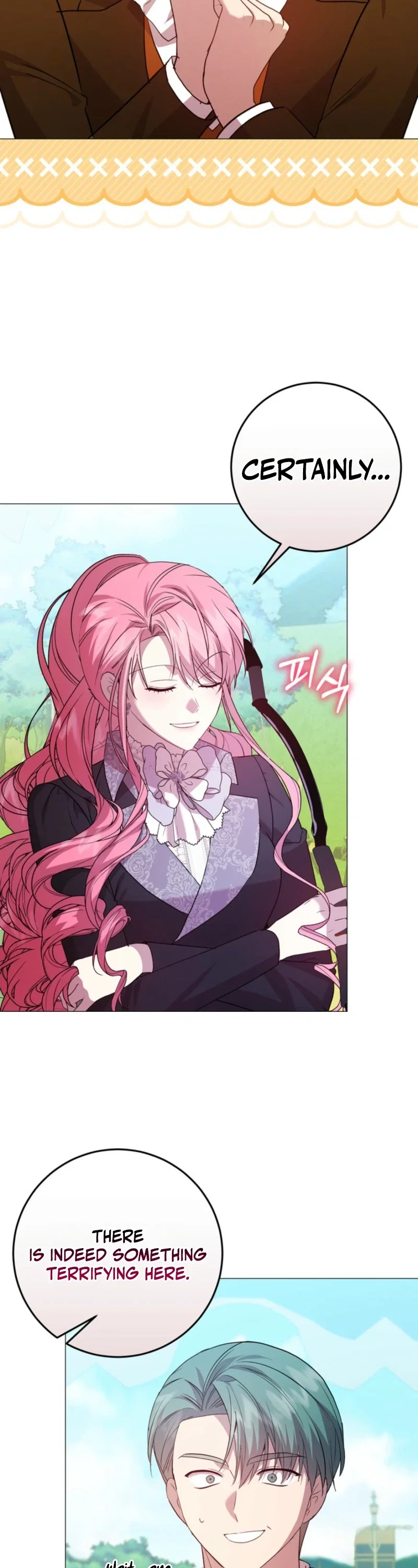 The Villainess Gets Her Sponsorship Chapter 28 - Page 24