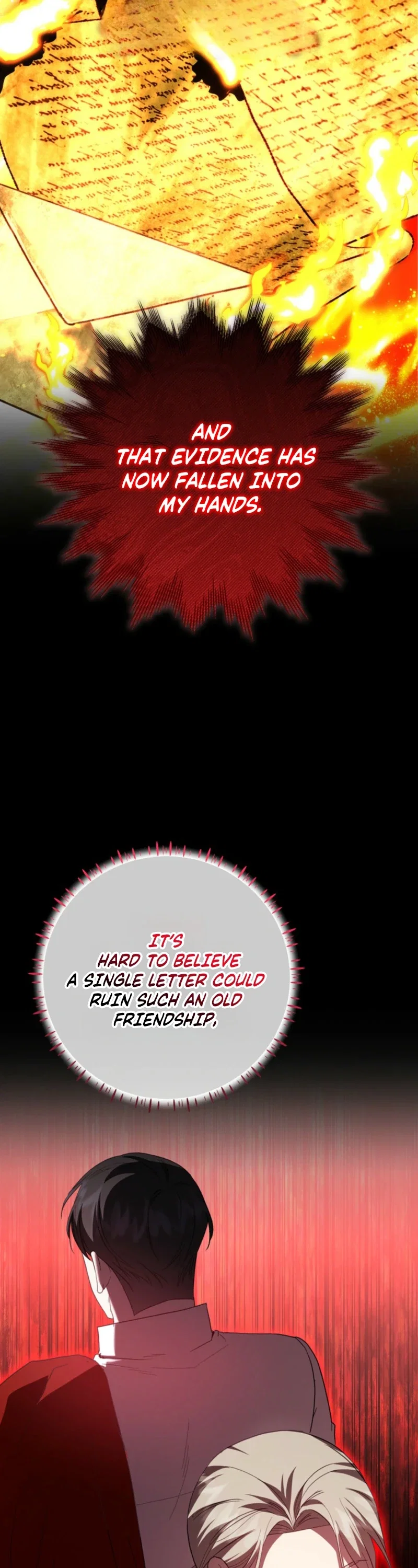 The Villainess Gets Her Sponsorship Chapter 28 - Page 36