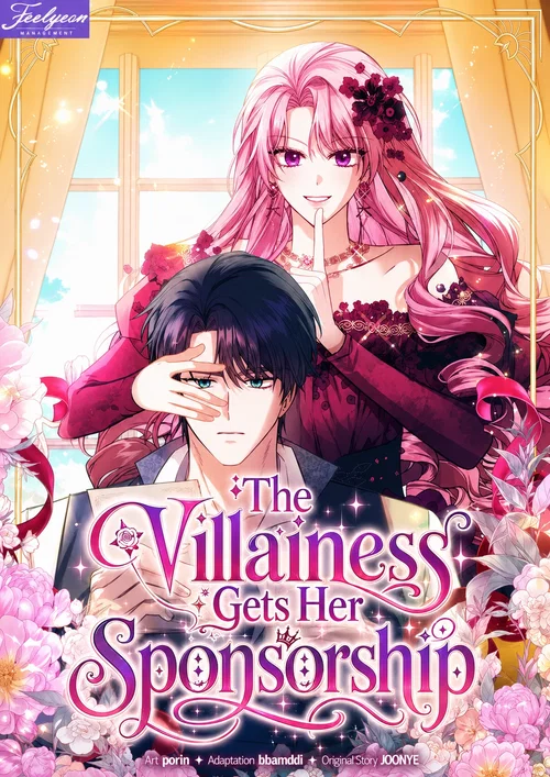 The Villainess Gets Her Sponsorship