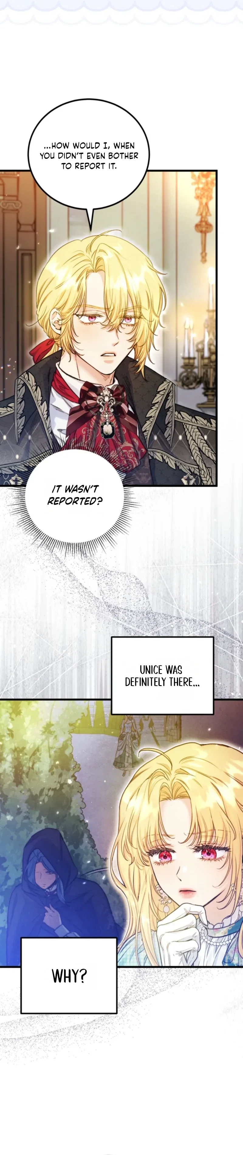 The Villainess is a Millionaire Solver Chapter 20 - Page 4