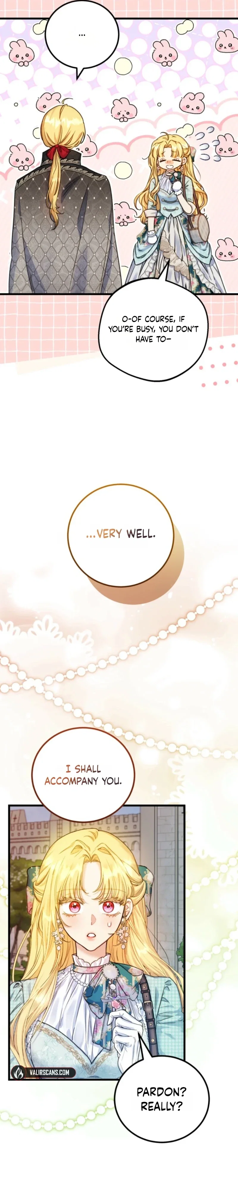 The Villainess is a Millionaire Solver Chapter 20 - Page 8