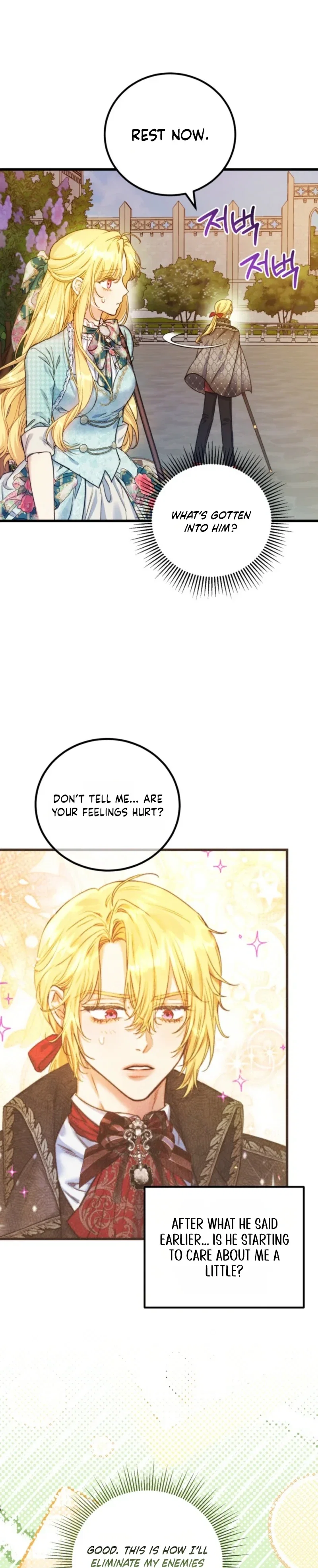 The Villainess is a Millionaire Solver Chapter 20 - Page 9