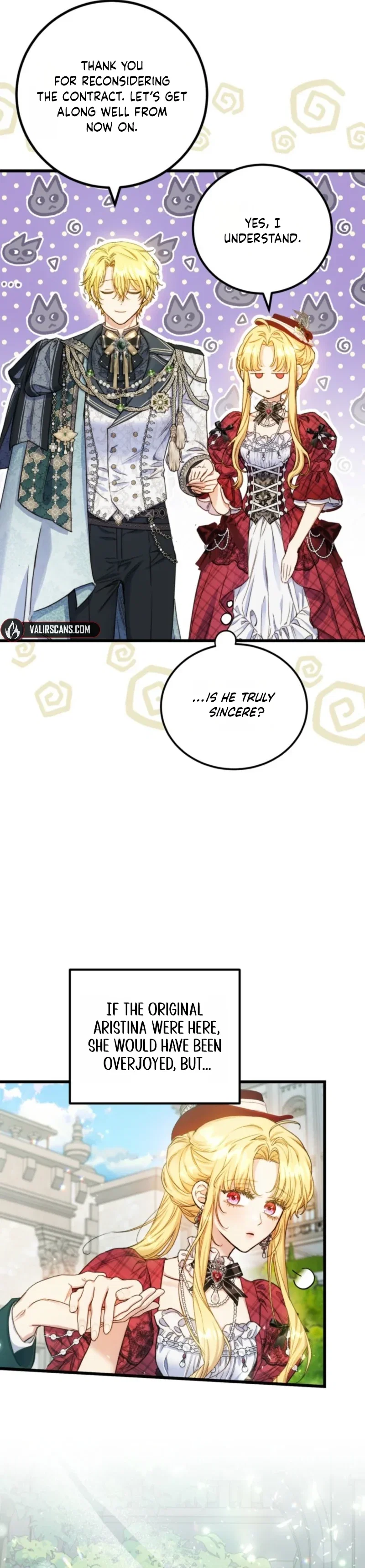 The Villainess is a Millionaire Solver Chapter 20 - Page 17