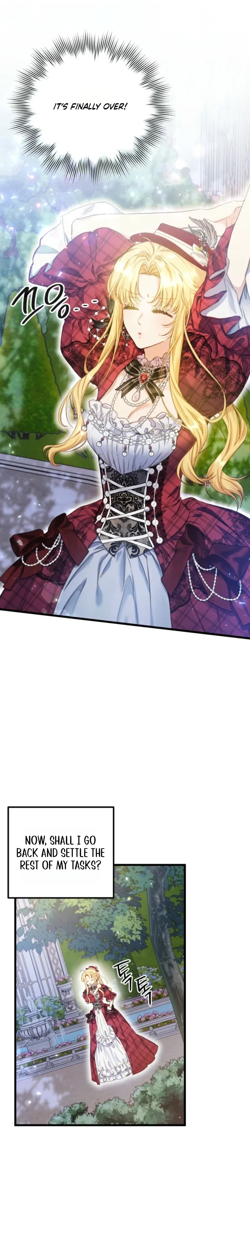 The Villainess is a Millionaire Solver Chapter 20 - Page 20