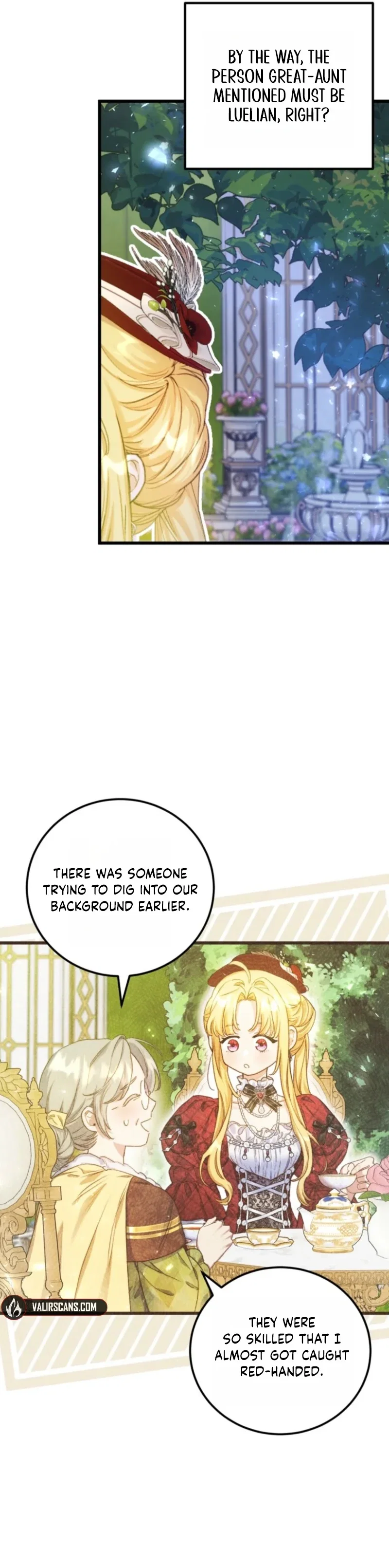 The Villainess is a Millionaire Solver Chapter 20 - Page 21