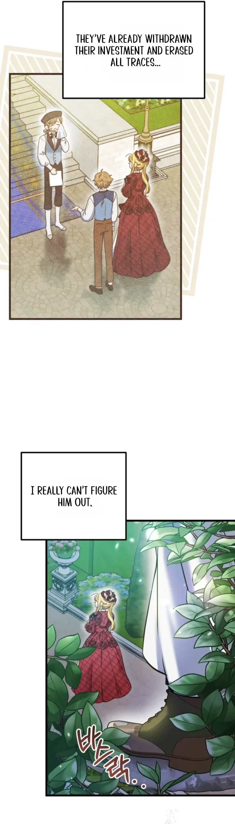 The Villainess is a Millionaire Solver Chapter 20 - Page 22