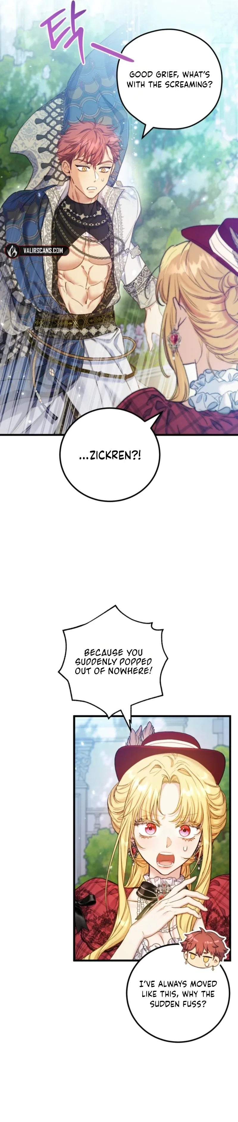 The Villainess is a Millionaire Solver Chapter 20 - Page 24