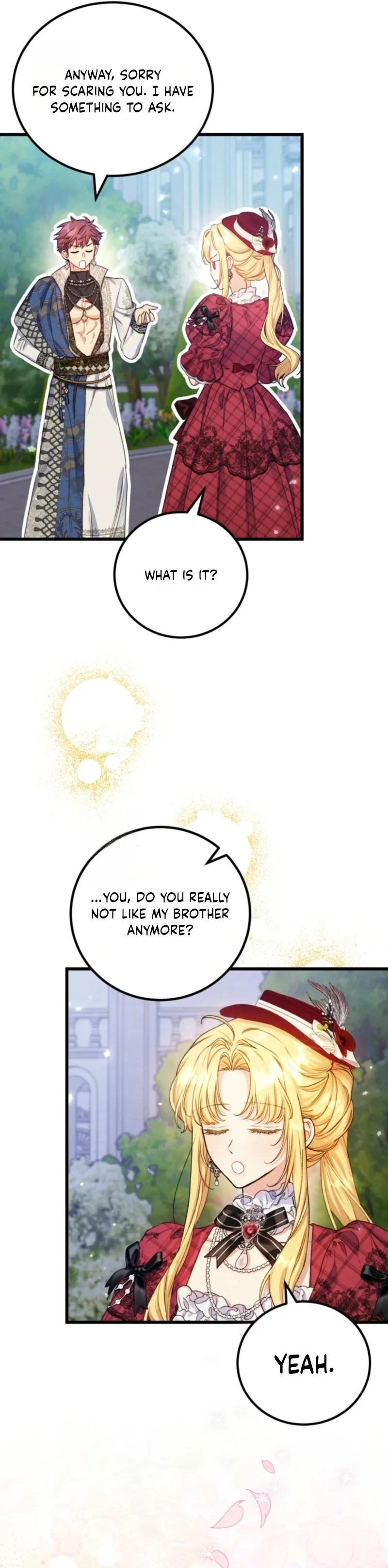 The Villainess is a Millionaire Solver Chapter 20 - Page 25