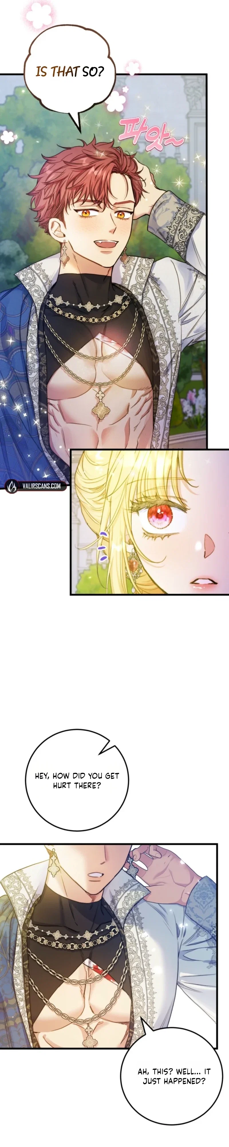 The Villainess is a Millionaire Solver Chapter 20 - Page 27