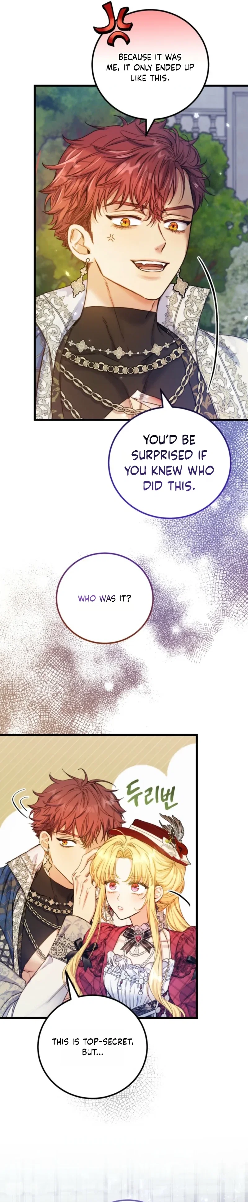 The Villainess is a Millionaire Solver Chapter 20 - Page 29