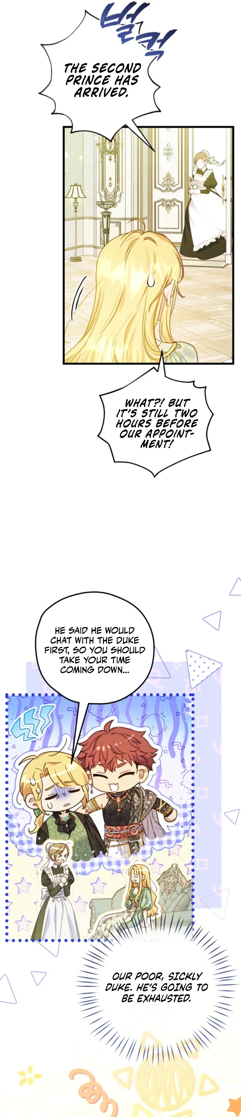 The Villainess is a Millionaire Solver Chapter 24 - Page 3