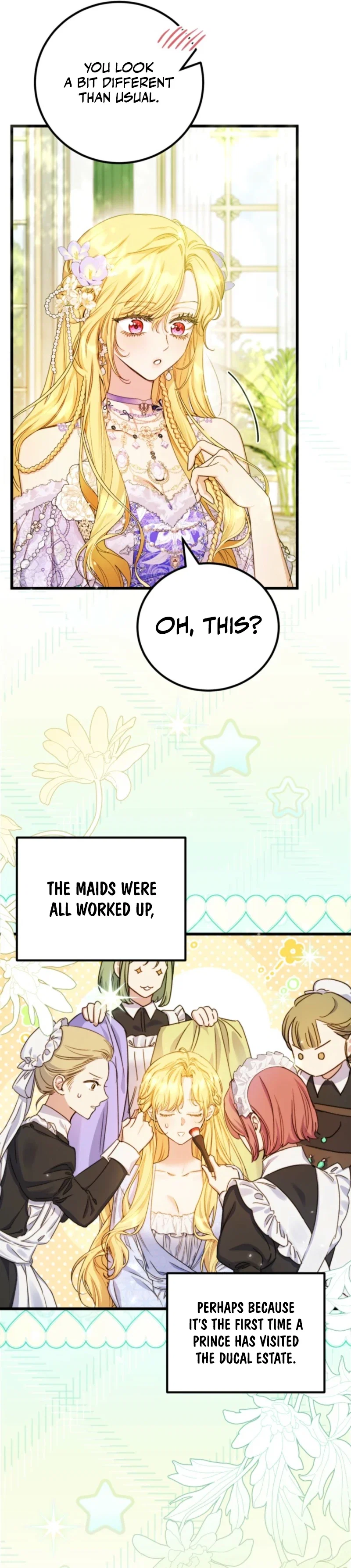 The Villainess is a Millionaire Solver Chapter 24 - Page 9