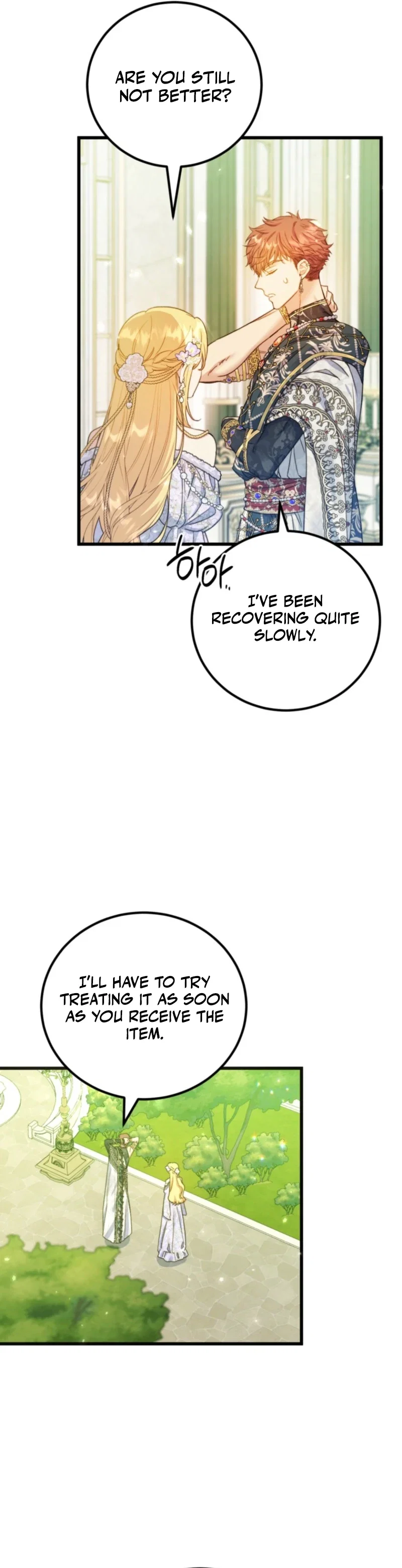 The Villainess is a Millionaire Solver Chapter 24 - Page 12