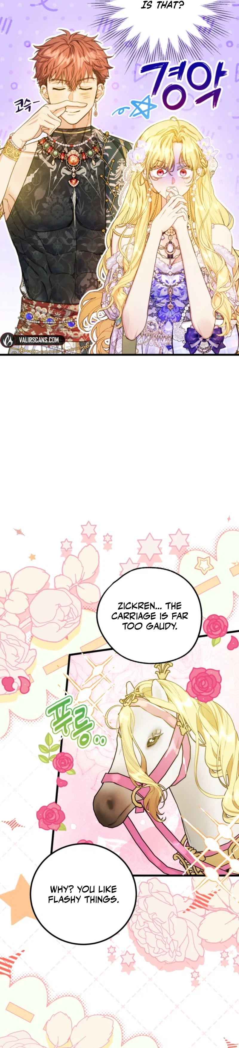 The Villainess is a Millionaire Solver Chapter 24 - Page 15