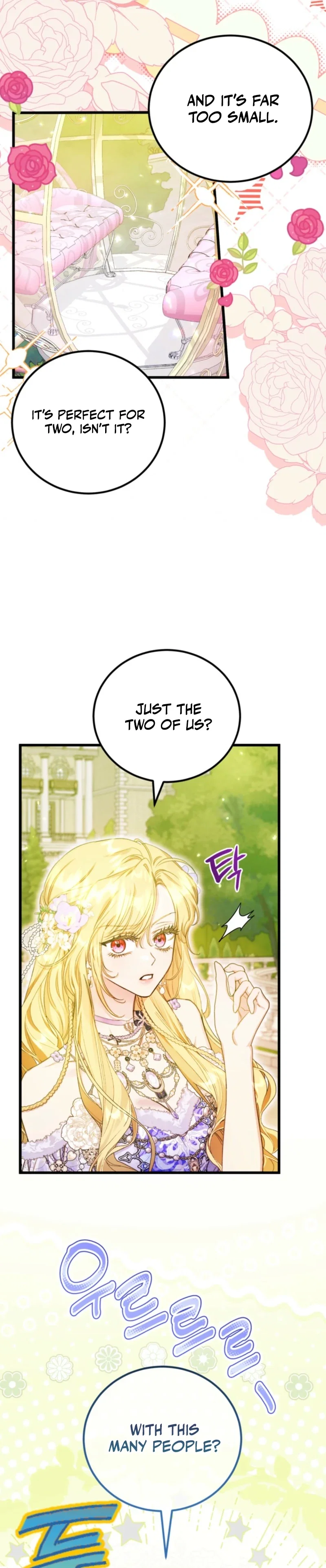 The Villainess is a Millionaire Solver Chapter 24 - Page 16