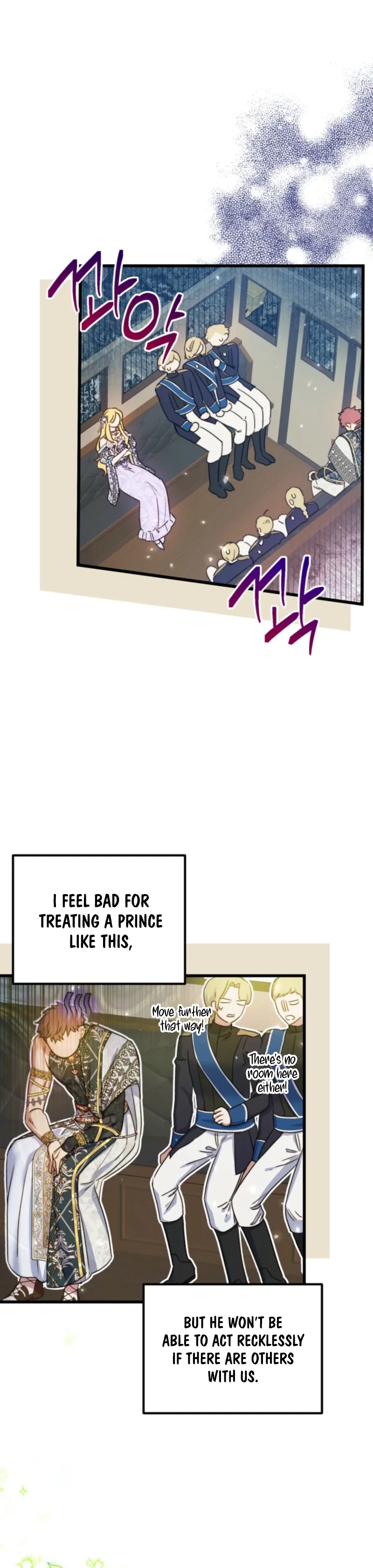 The Villainess is a Millionaire Solver Chapter 24 - Page 19