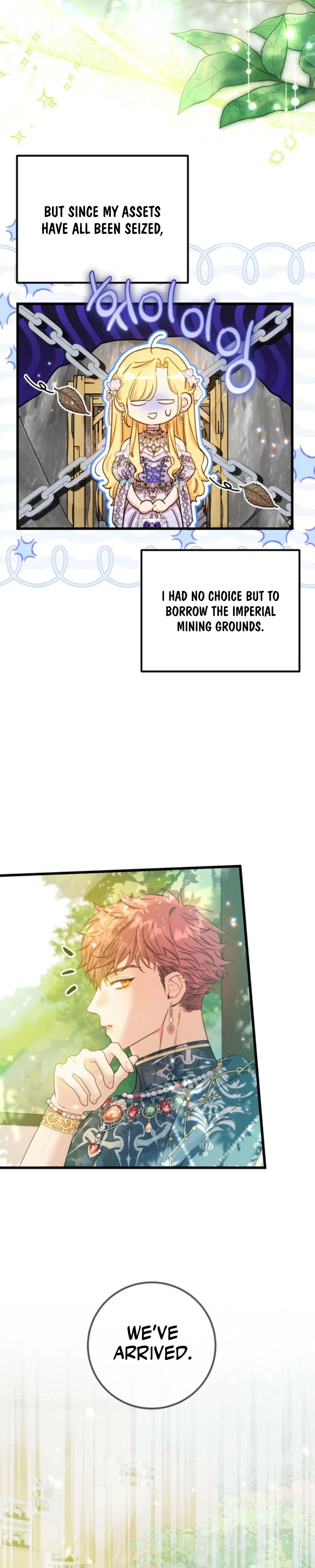The Villainess is a Millionaire Solver Chapter 24 - Page 21