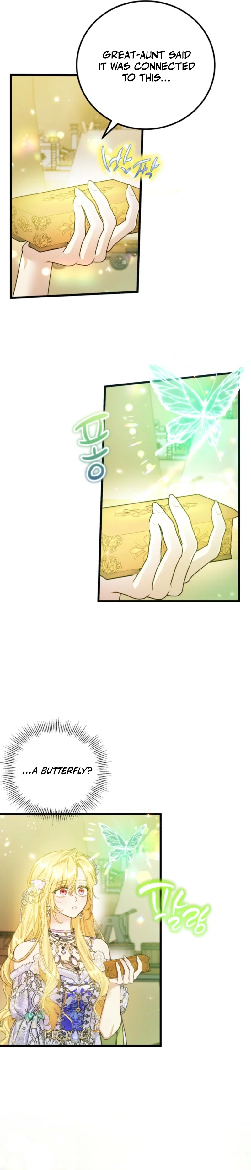 The Villainess is a Millionaire Solver Chapter 24 - Page 24