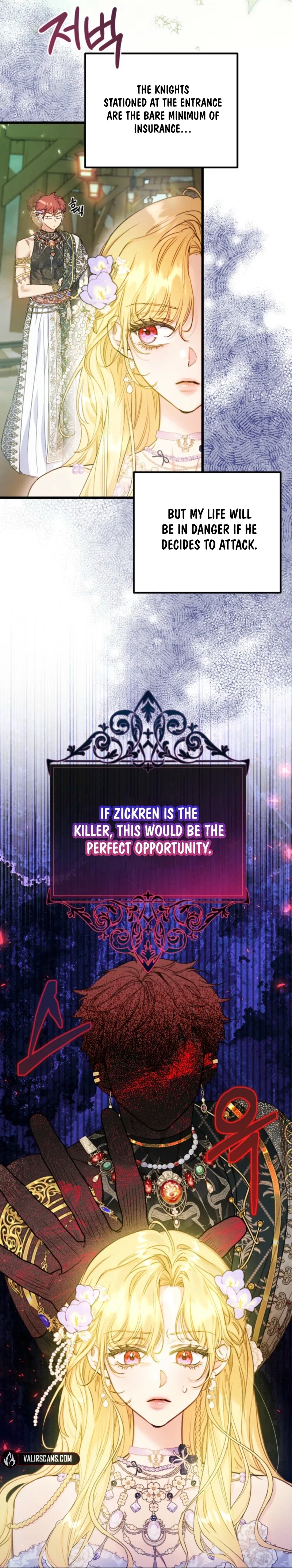 The Villainess is a Millionaire Solver Chapter 24 - Page 28