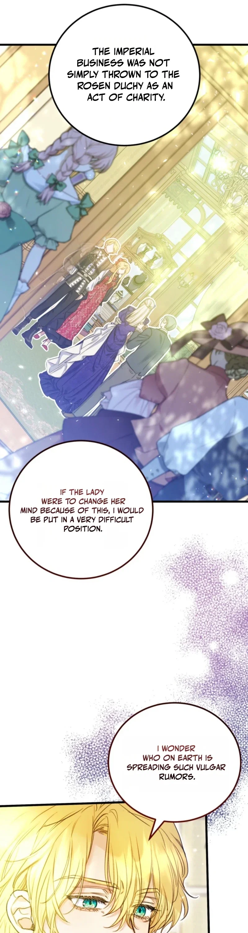 The Villainess is a Millionaire Solver Chapter 29 - Page 4