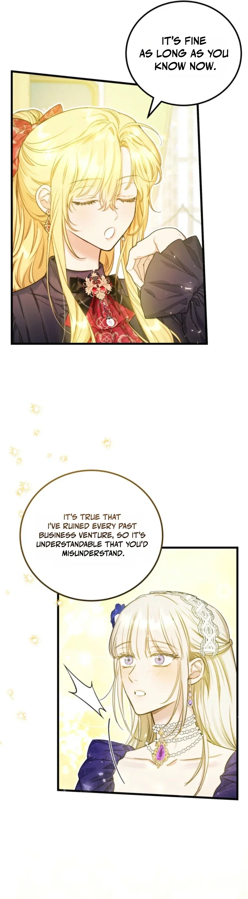 The Villainess is a Millionaire Solver Chapter 29 - Page 7