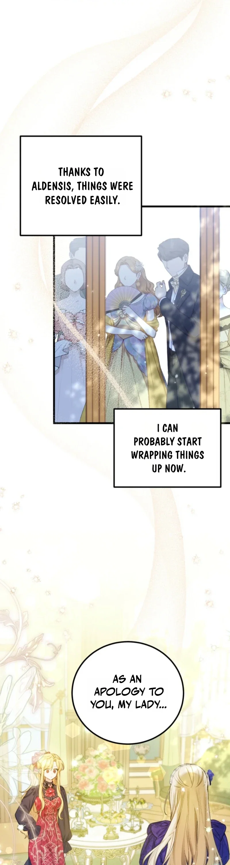 The Villainess is a Millionaire Solver Chapter 29 - Page 9