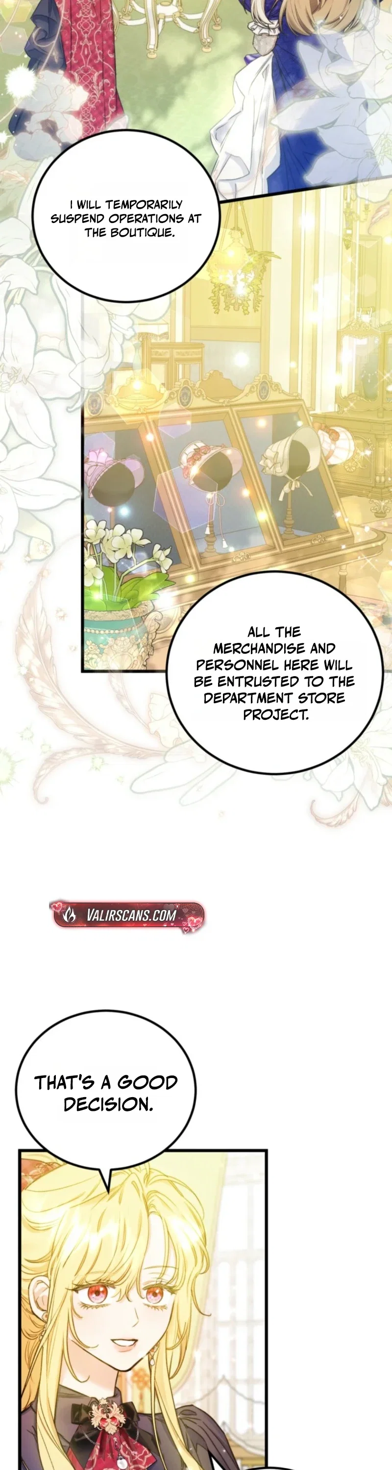 The Villainess is a Millionaire Solver Chapter 29 - Page 10