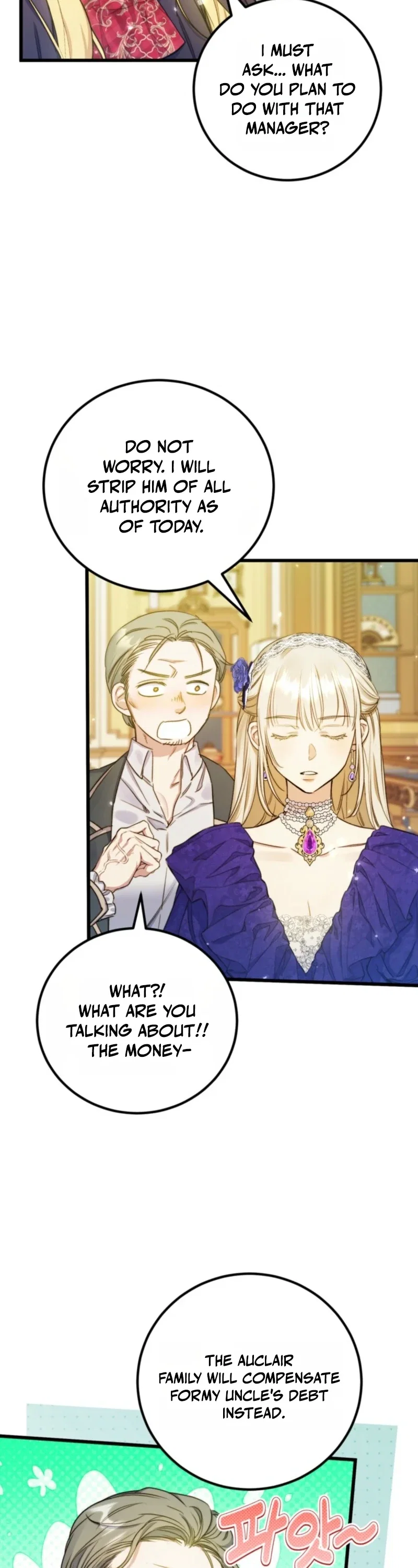 The Villainess is a Millionaire Solver Chapter 29 - Page 11