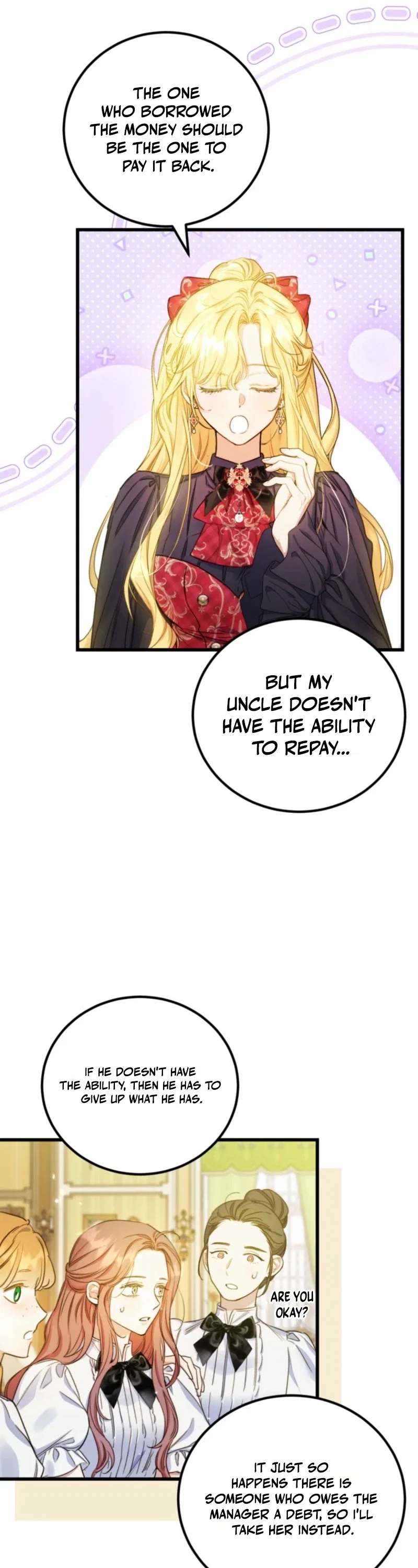 The Villainess is a Millionaire Solver Chapter 29 - Page 13