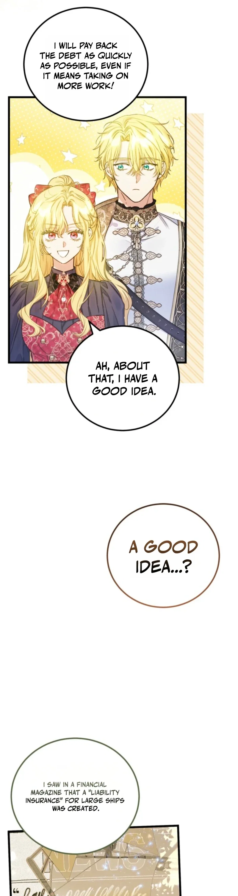The Villainess is a Millionaire Solver Chapter 29 - Page 20