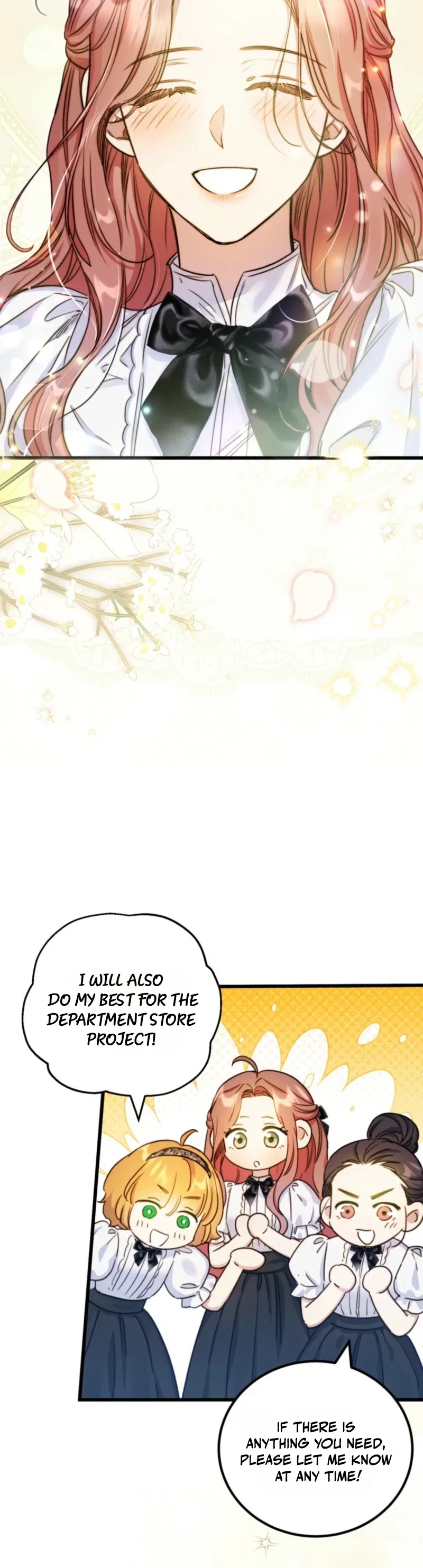 The Villainess is a Millionaire Solver Chapter 29 - Page 27