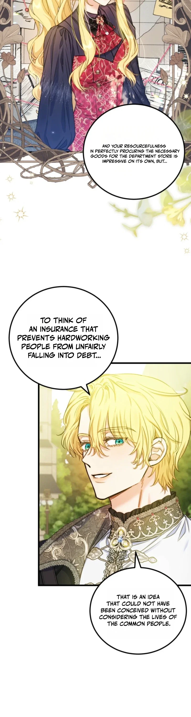 The Villainess is a Millionaire Solver Chapter 29 - Page 31