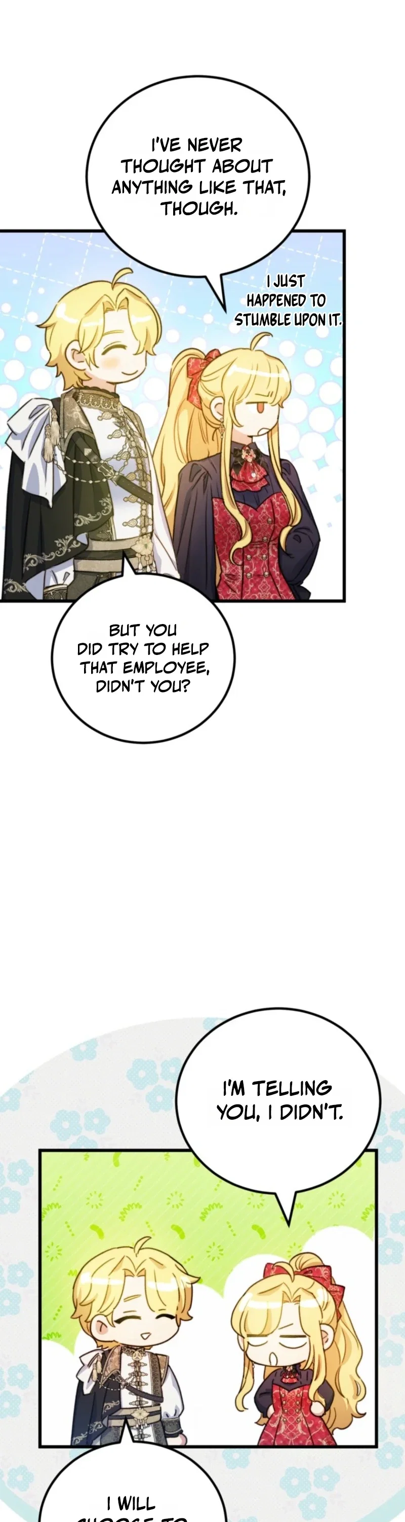 The Villainess is a Millionaire Solver Chapter 29 - Page 32