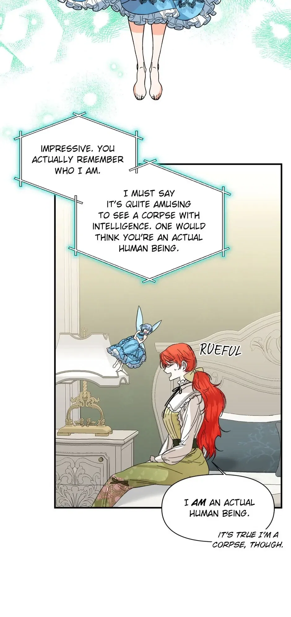 The Villainess's Days Are Numbered! Chapter 65 - Page 2