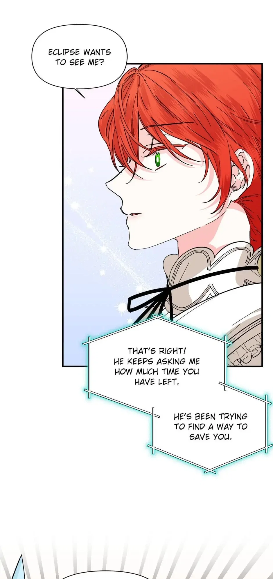 The Villainess's Days Are Numbered! Chapter 65 - Page 4