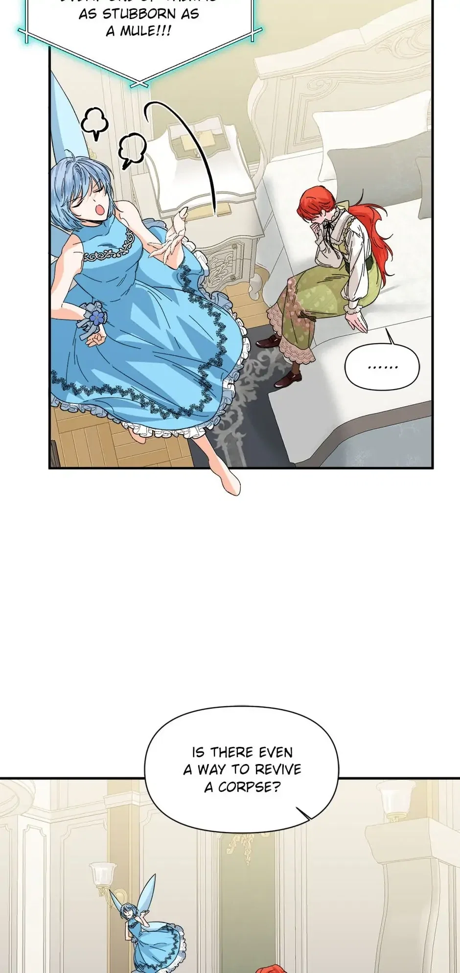The Villainess's Days Are Numbered! Chapter 65 - Page 6