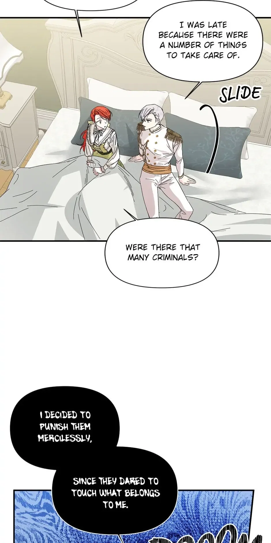 The Villainess's Days Are Numbered! Chapter 65 - Page 35