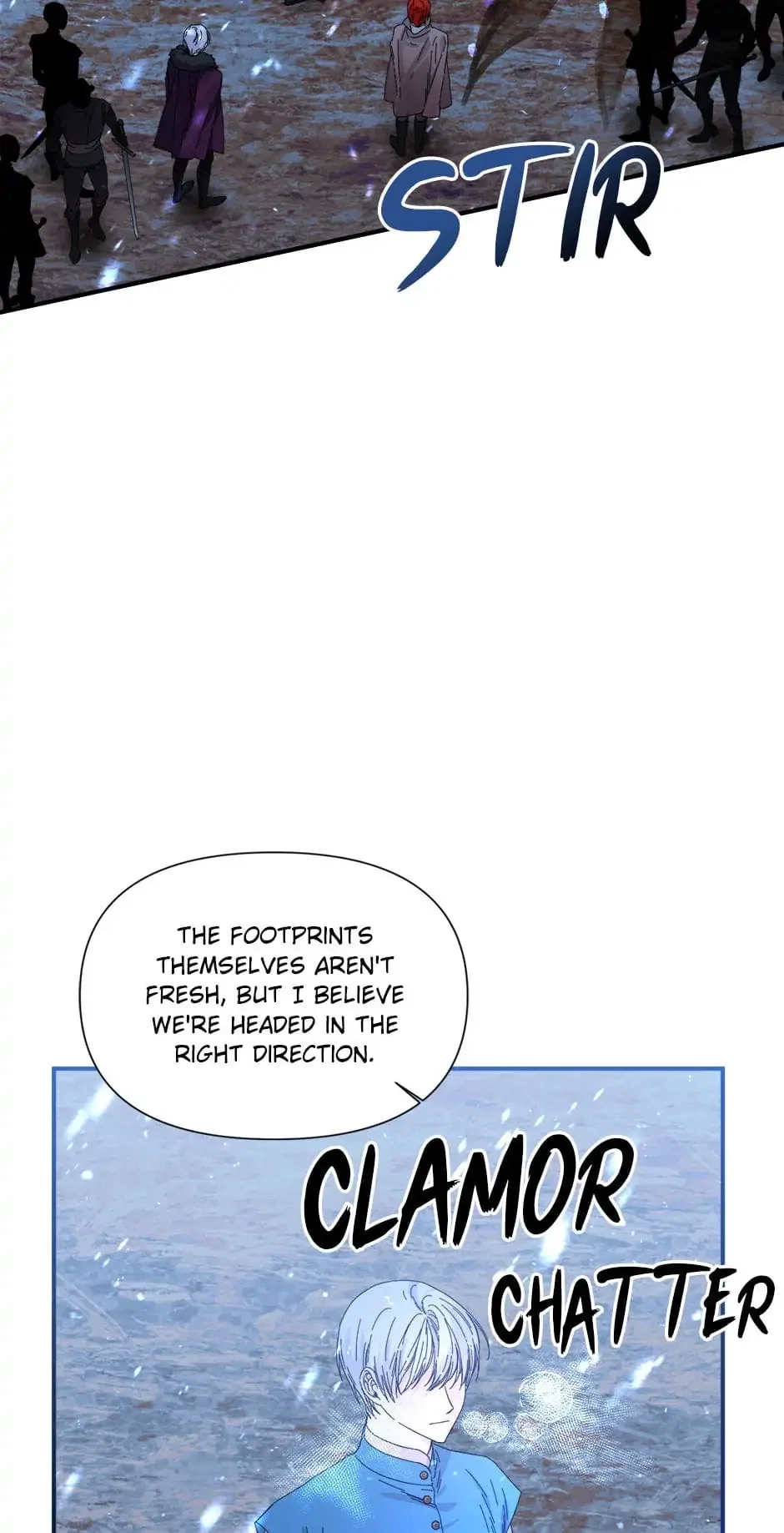 The Villainess's Days Are Numbered! Chapter 98 - Page 4