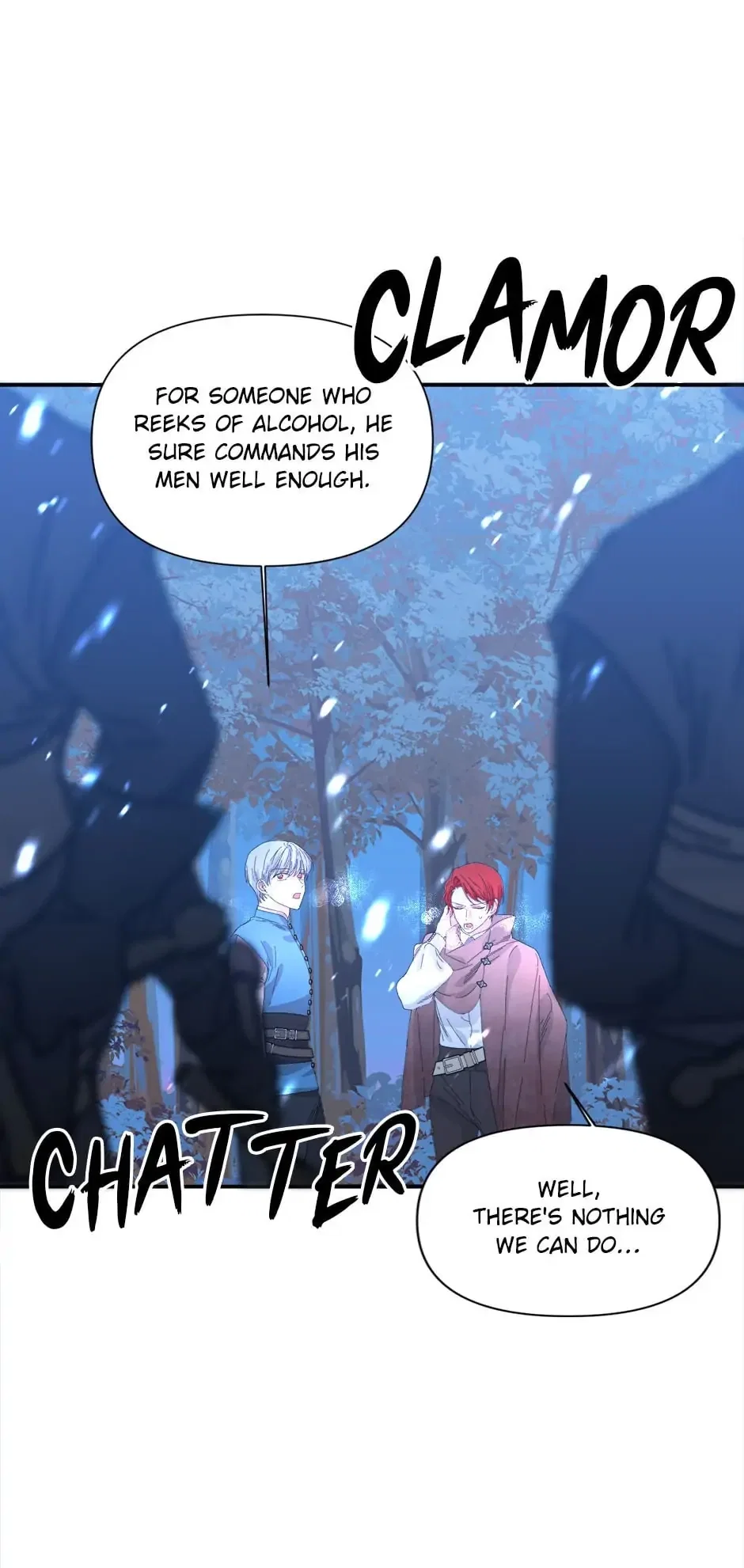 The Villainess's Days Are Numbered! Chapter 98 - Page 10