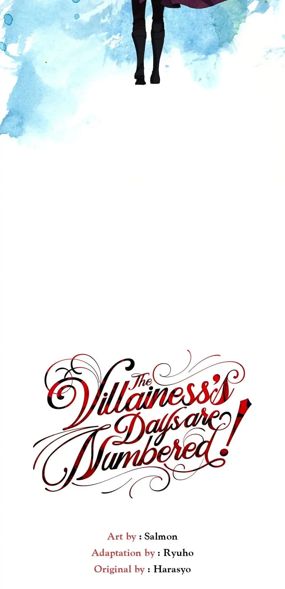 The Villainess's Days Are Numbered! Chapter 98 - Page 22