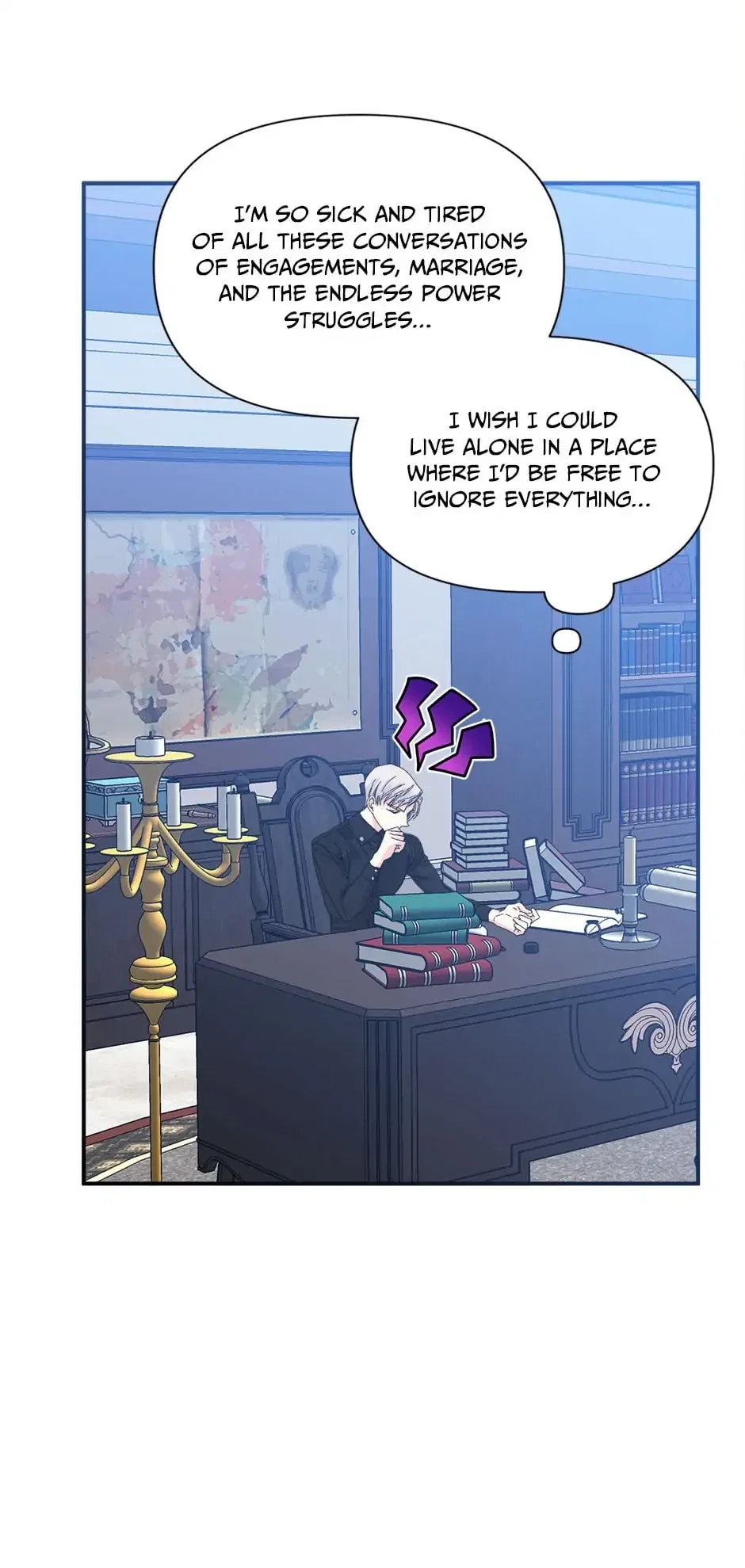 The Villainess's Days Are Numbered! Chapter 98 - Page 28