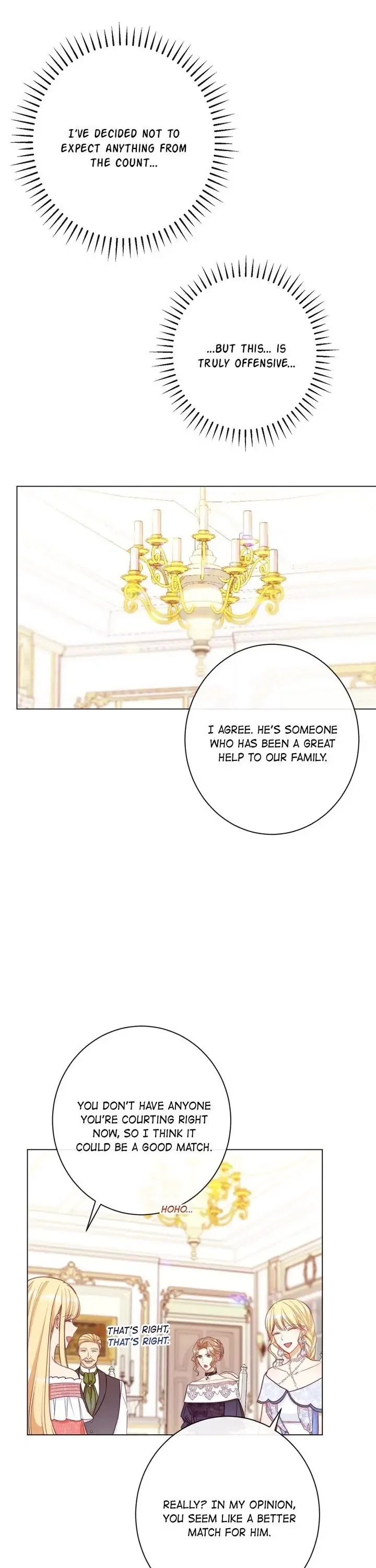 The Villainess Turns the Hourglass Chapter 34 - Page 10