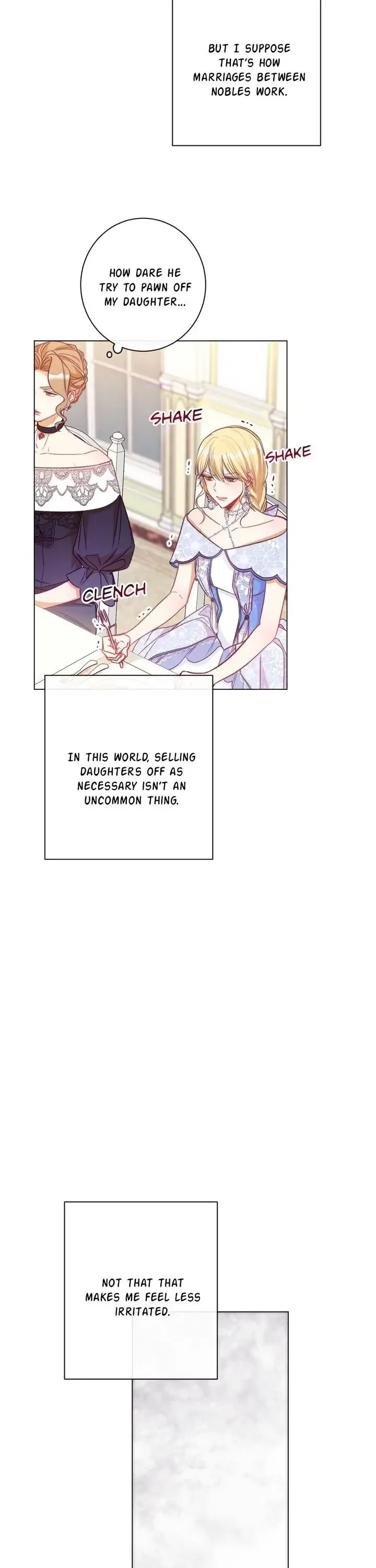 The Villainess Turns the Hourglass Chapter 34 - Page 15