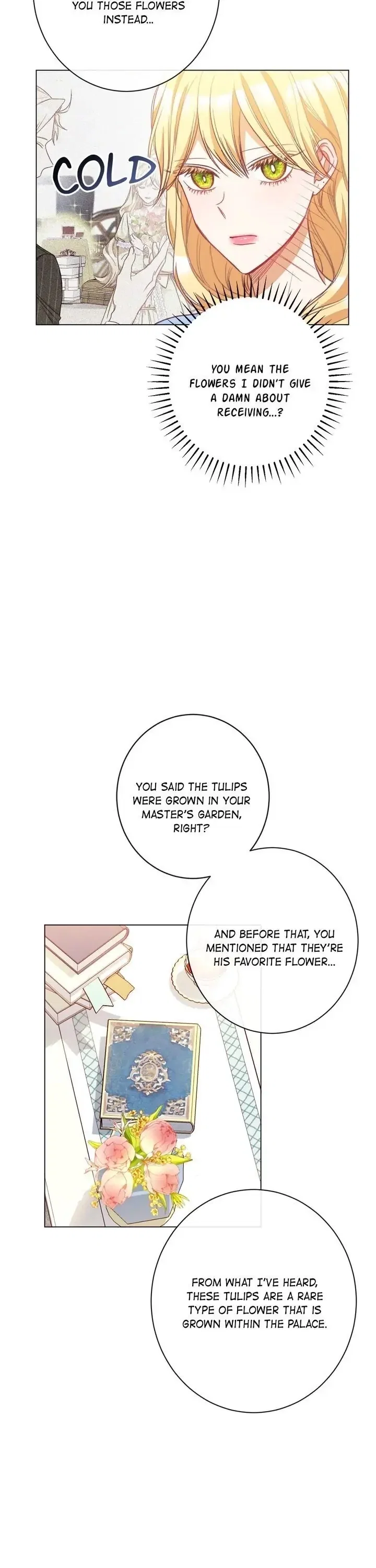 The Villainess Turns the Hourglass Chapter 34 - Page 28