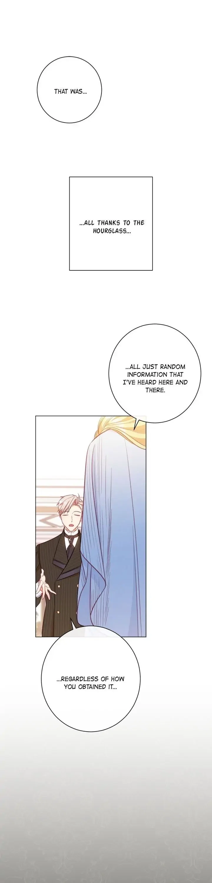 The Villainess Turns the Hourglass Chapter 34 - Page 38
