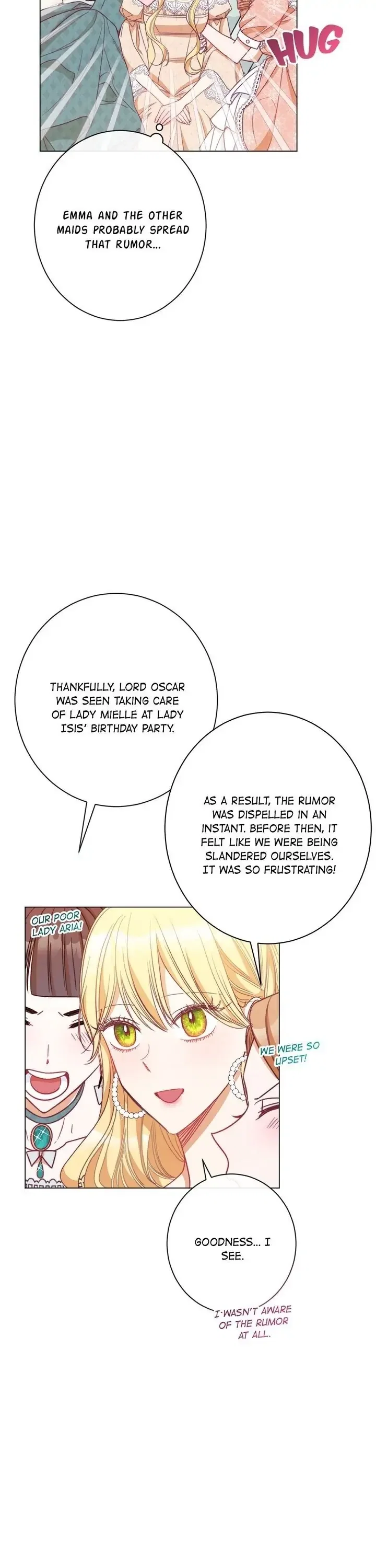 The Villainess Turns the Hourglass Chapter 34 - Page 57